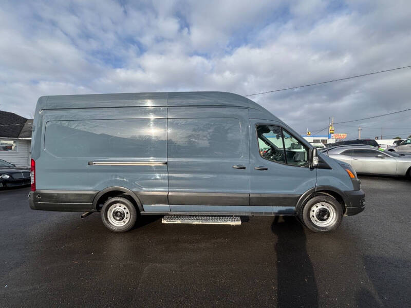 2020 Ford Transit Van Base photo 3