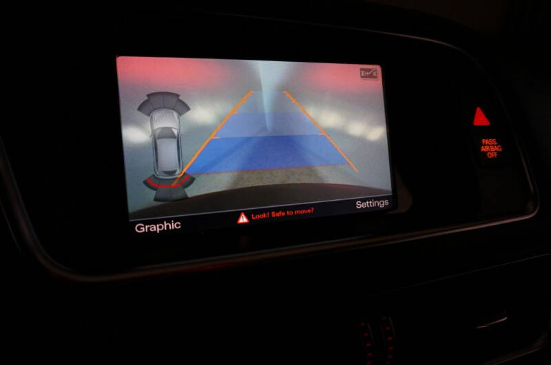 2014 Audi SQ5 3.0T quattro Premium Plus