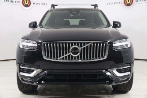2025 Volvo XC90 B5 Plus Bright Theme