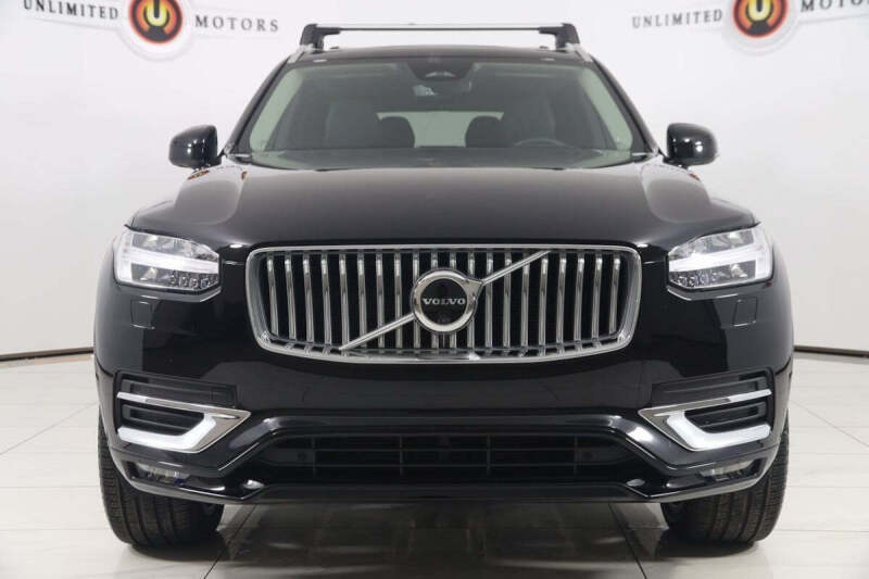 2025 Volvo XC90 B5 Plus Bright Theme