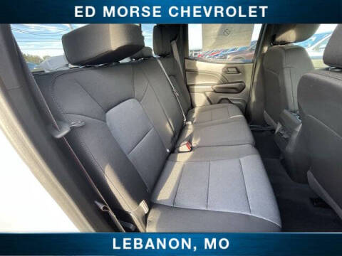 2026 Chevrolet Colorado Work Truck