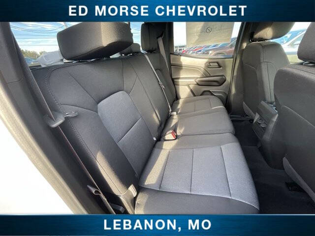 2026 Chevrolet Colorado Work Truck