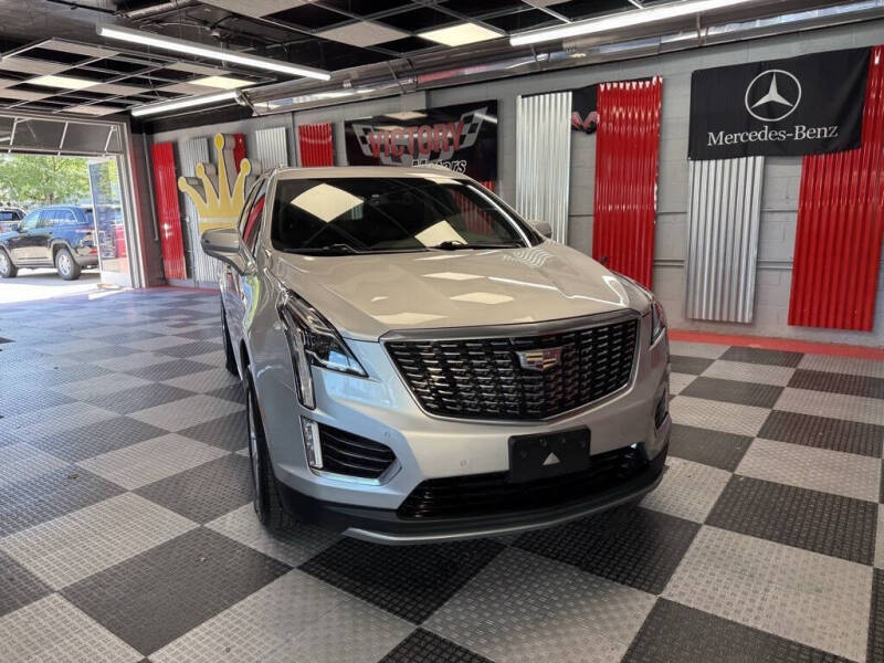 2020 Cadillac XT5 Premium Luxury