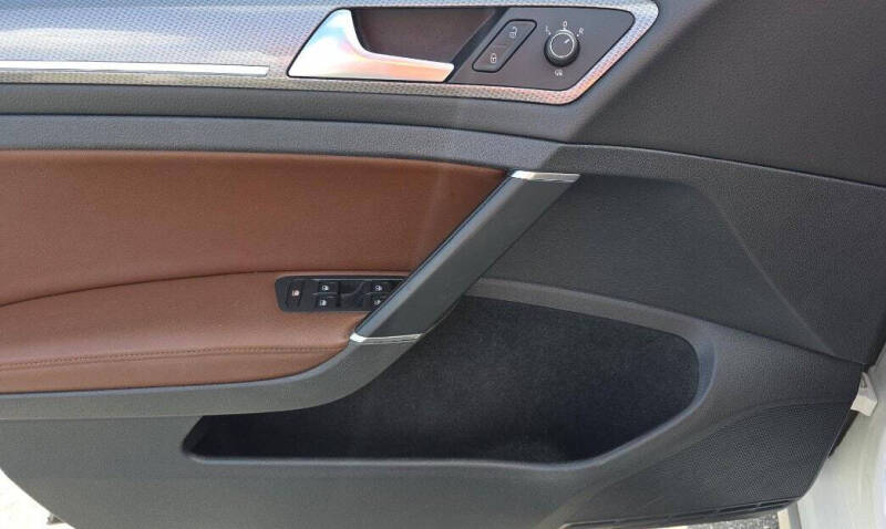 2017 Volkswagen Golf Alltrack