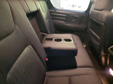 2009 Honda Ridgeline RT