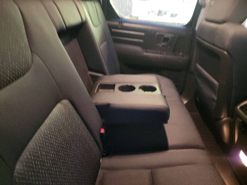 2009 Honda Ridgeline RT