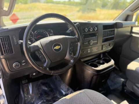 2020 Chevrolet Express 2500