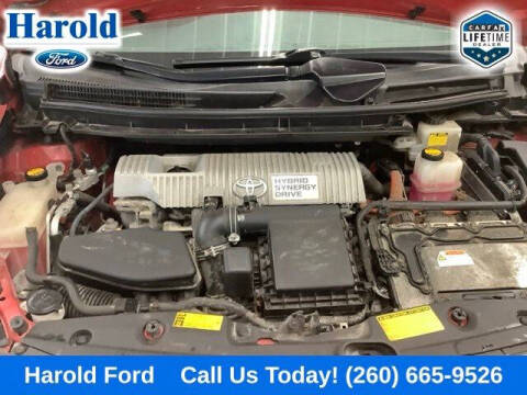 2010 Toyota Prius II