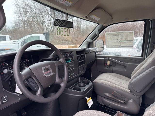 2026 GMC Savana 3500