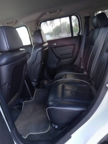 2007 HUMMER H3 Adventure