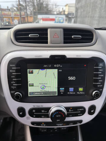 2017 Kia Soul EV EV-E