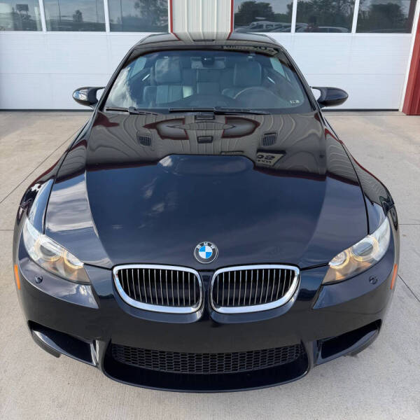 2008 BMW M3