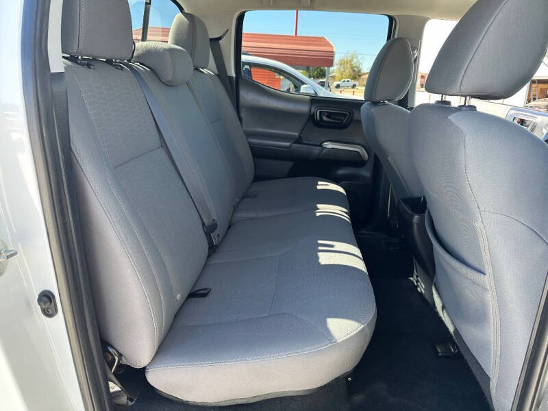 2018 Toyota Tacoma SR5 V6