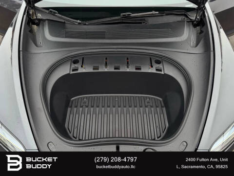 2024 Tesla Model 3 Long Range