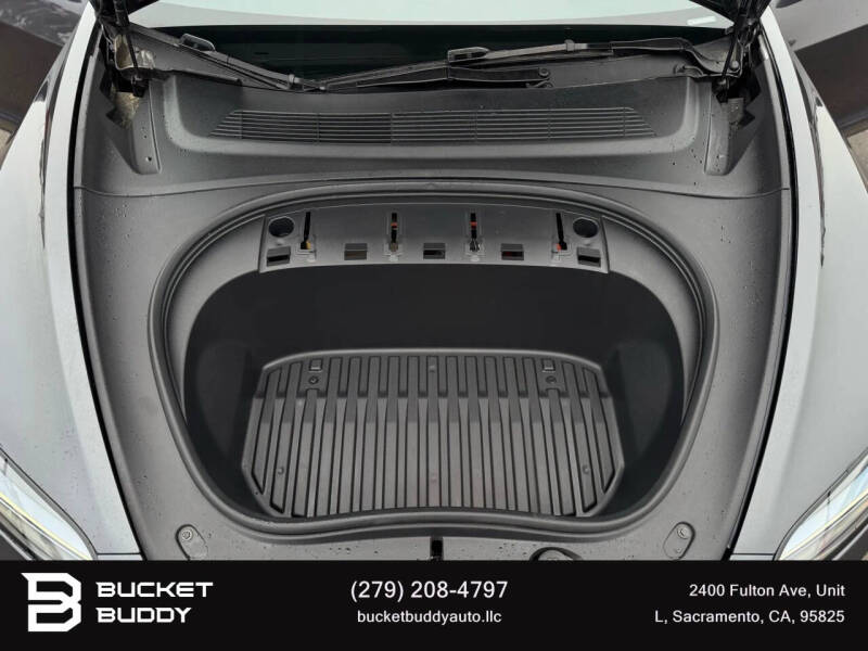 2024 Tesla Model 3 Long Range