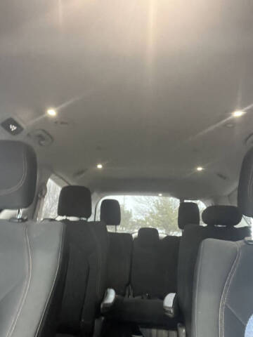 2017 Chrysler Pacifica Touring