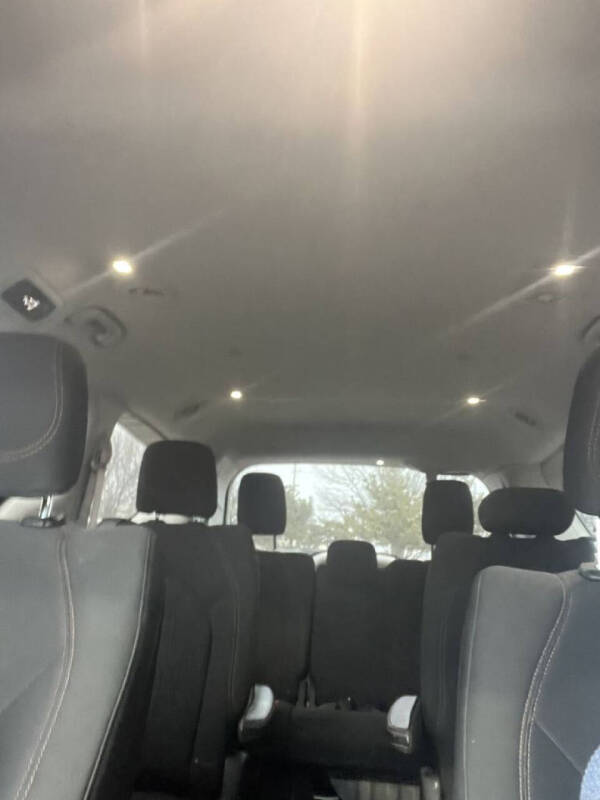 2017 Chrysler Pacifica Touring