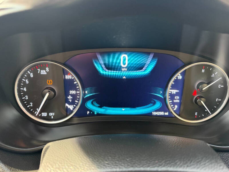2016 Buick Envision Premium I