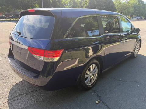 2015 Honda Odyssey EX-L