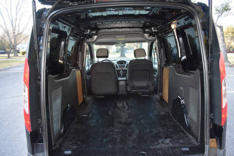 2018 Ford Transit Connect