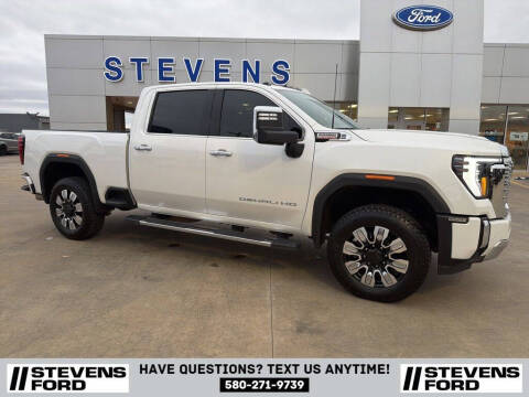 2024 GMC Sierra 2500HD