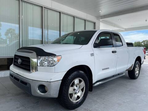 2007 Toyota Tundra for sale at Powerhouse Automotive in Tampa FL