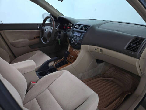 2004 Honda Accord EX