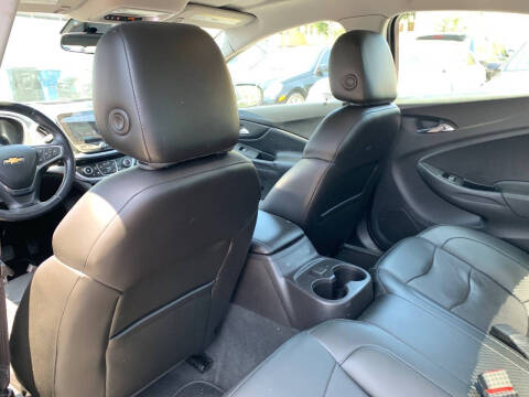 2017 Chevrolet Volt LT
