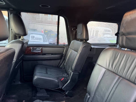 2015 Lincoln Navigator