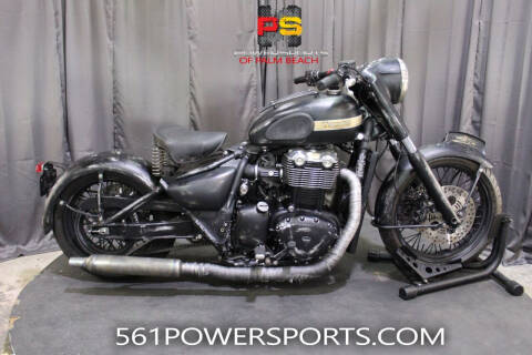 2010 Triumph Thunderbird