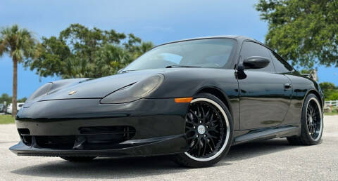 1999 Porsche 911 for sale at PennSpeed in New Smyrna Beach FL