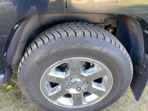 2007 Jeep Commander Limited