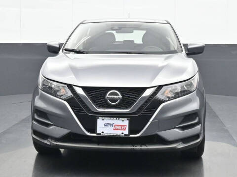 2022 Nissan Rogue Sport S