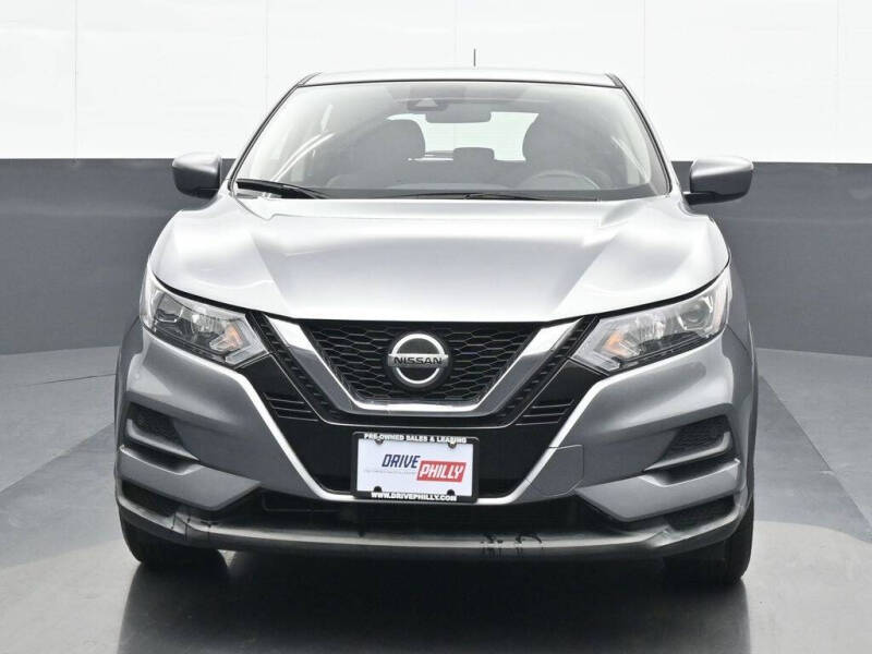 2022 Nissan Rogue Sport S