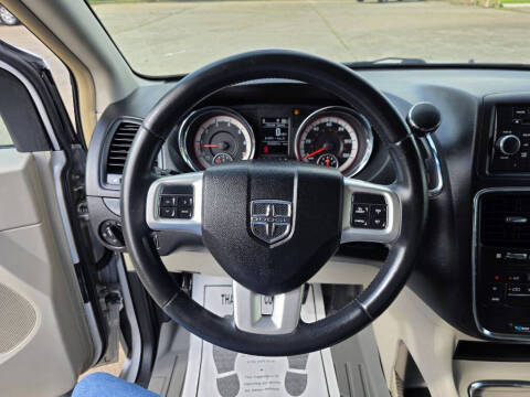 2012 Dodge Grand Caravan Crew