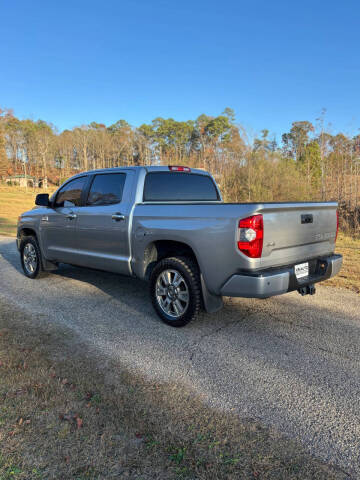 2015 Toyota Tundra 1794 Edition