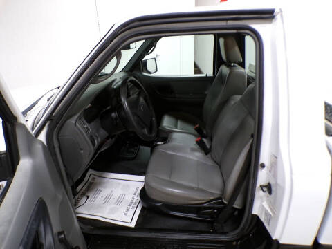 2010 Ford Ranger
