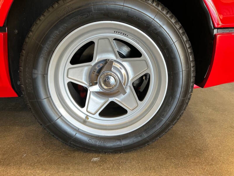 1984 Ferrari 512 BBi