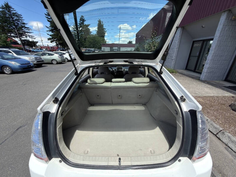 2008 Toyota Prius Standard