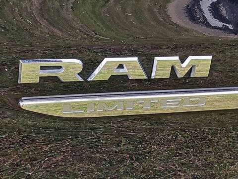 2024 RAM 1500 Limited