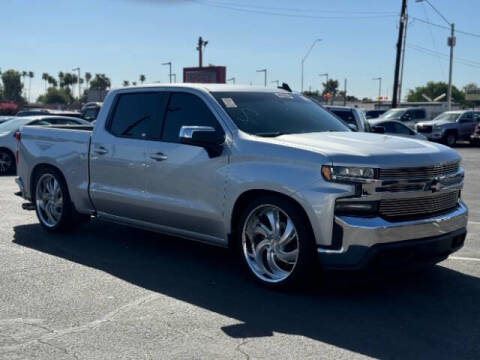 2020 Chevrolet Silverado 1500 for sale at Curry's Cars - Brown & Brown Wholesale in Mesa AZ