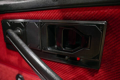 1986 Chevrolet Camaro RS