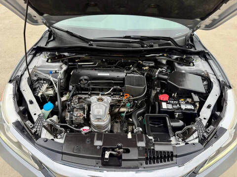 2017 Honda Accord Sport