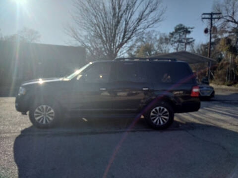 2015 Ford Expedition for sale at Victory Motor Company in Conroe TX