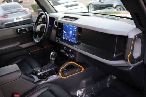 2023 Ford Bronco Badlands Advanced