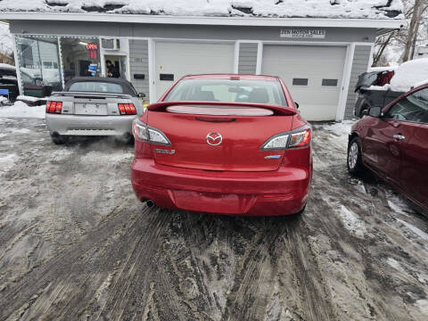 2013 Mazda MAZDA3 i Touring