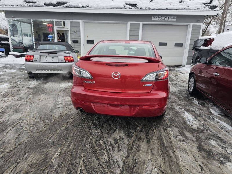2013 Mazda MAZDA3 i Touring