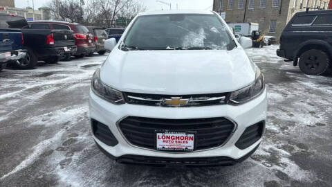 2017 Chevrolet Trax for sale at AUTOPLEX OF MILWAUKEE - North Autoplex in Milwaukee WI