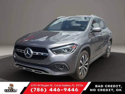 2021 Mercedes-Benz GLA GLA 250