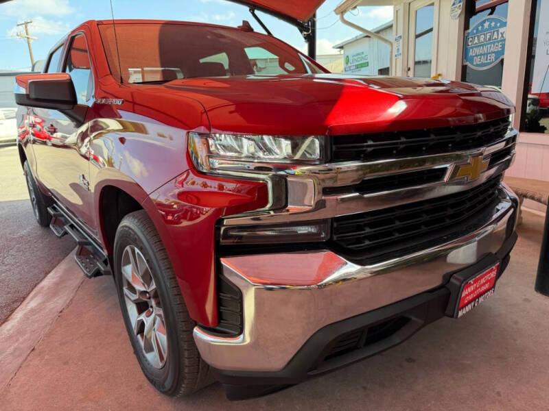 2020 Chevrolet Silverado 1500